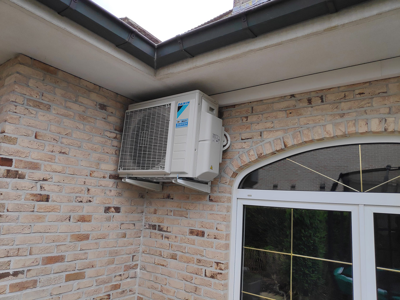 Daikin multi split